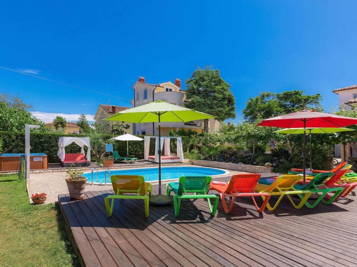 Apartment Nika-10 By Interhome Umag Exterior foto