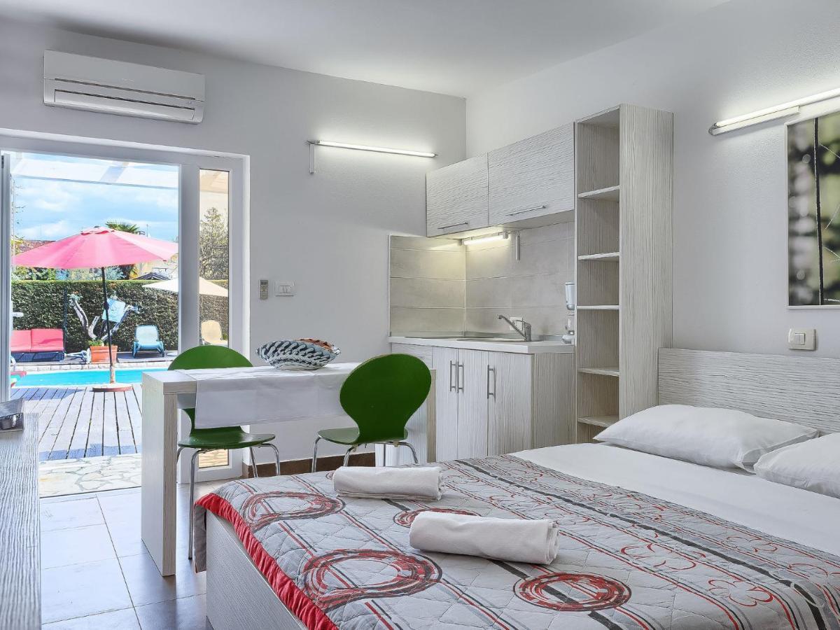Apartment Nika-10 By Interhome Umag Exterior foto